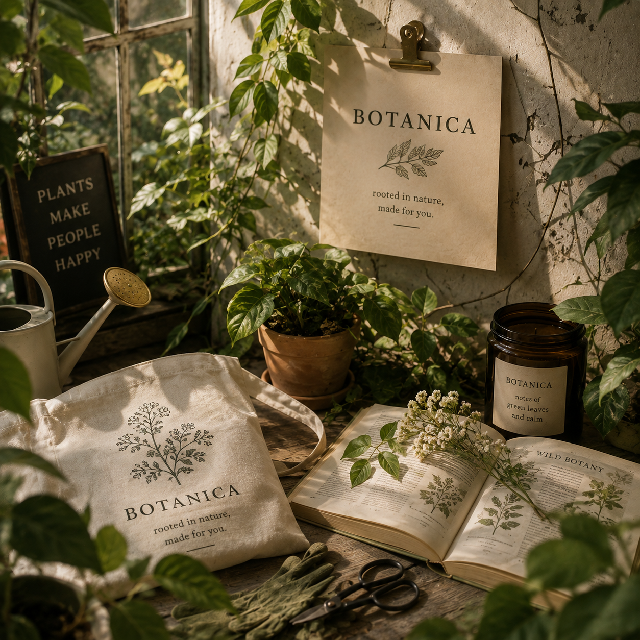 BOTANICA