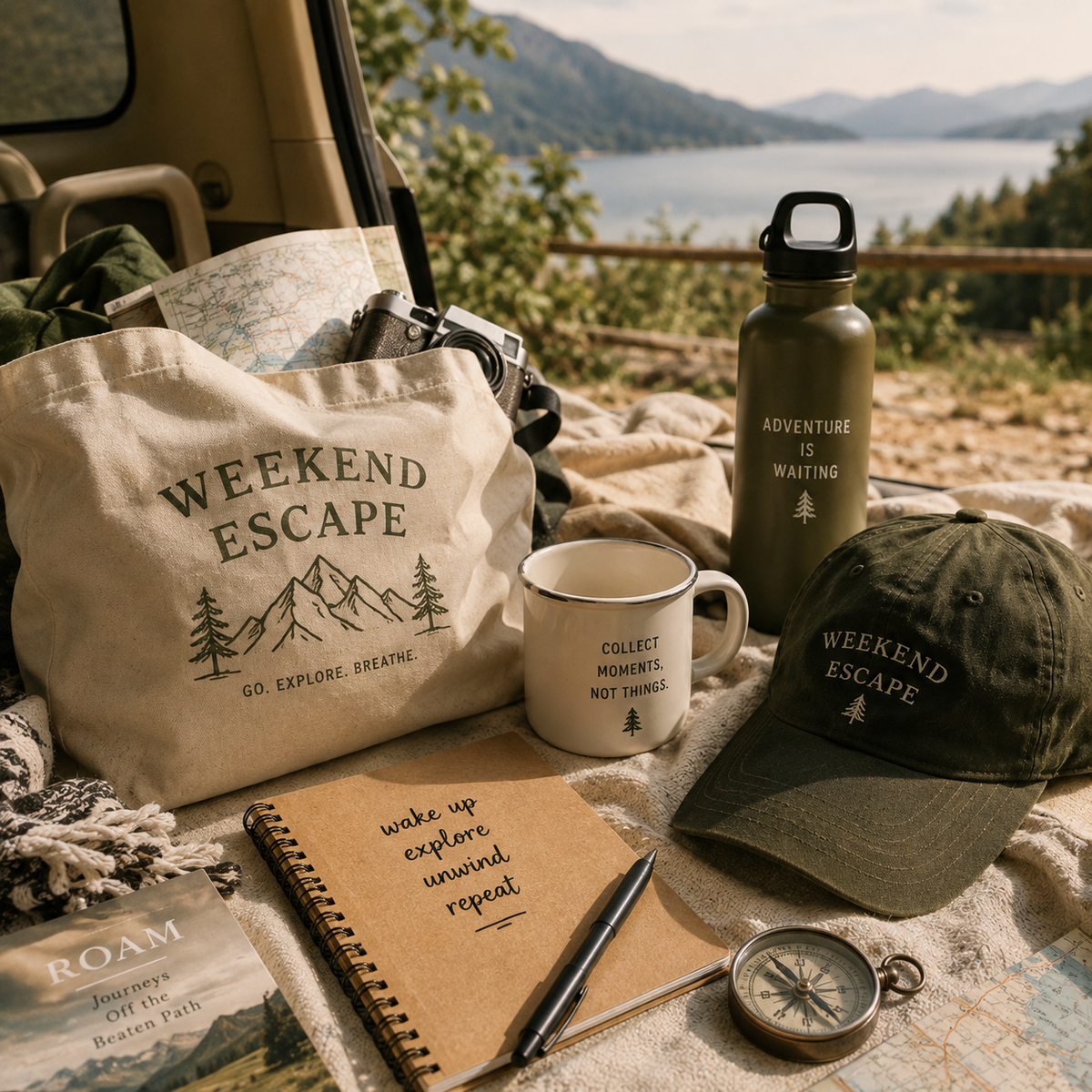 WEEKEND ESCAPE