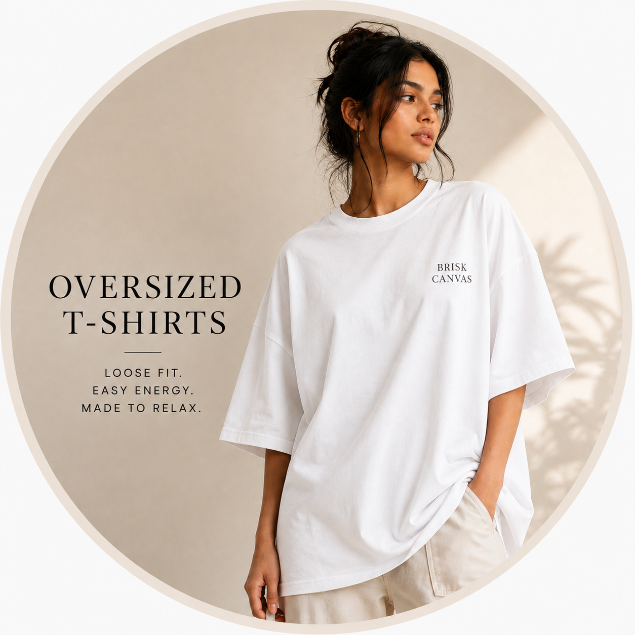 Oversized T-Shirt