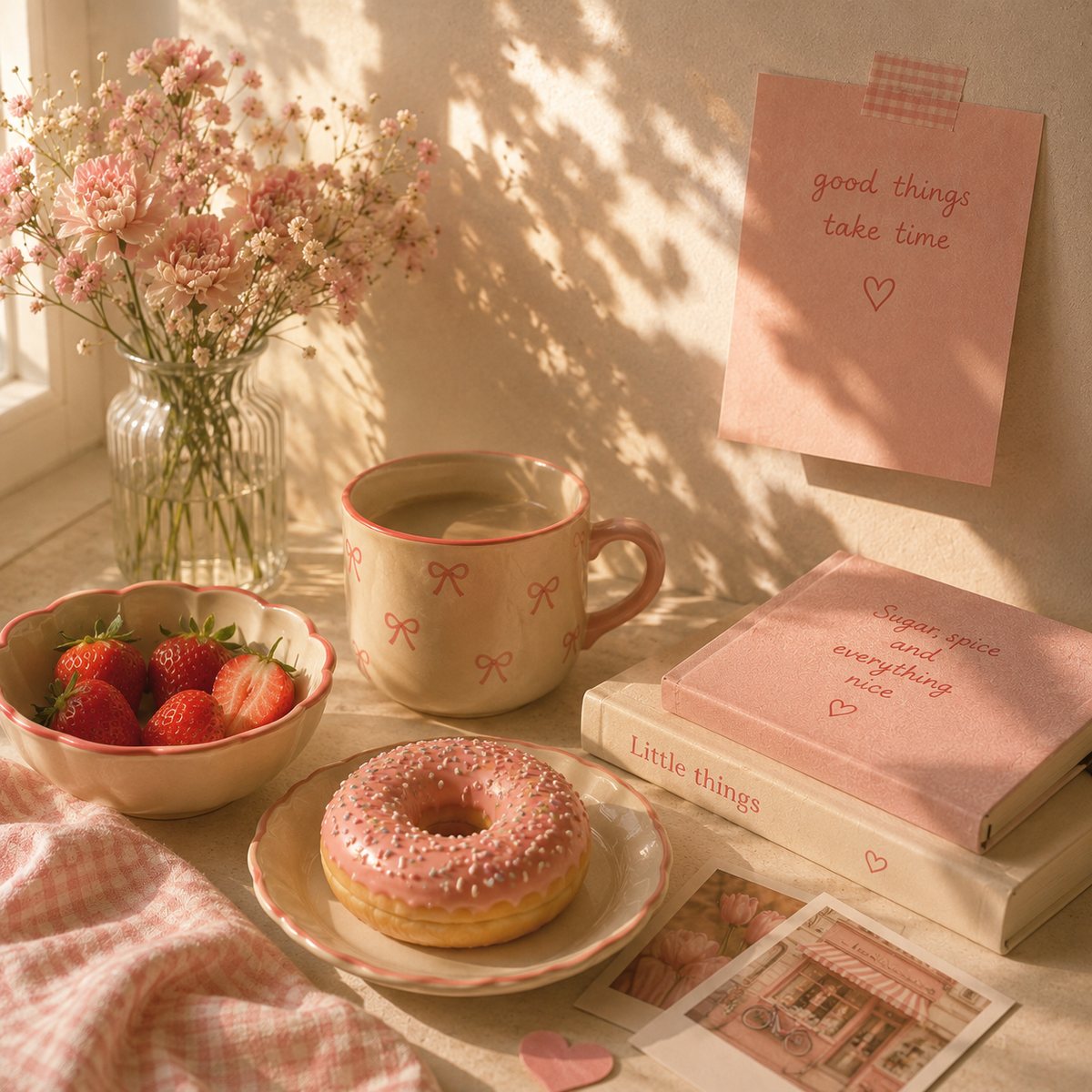 SWEET THINGS