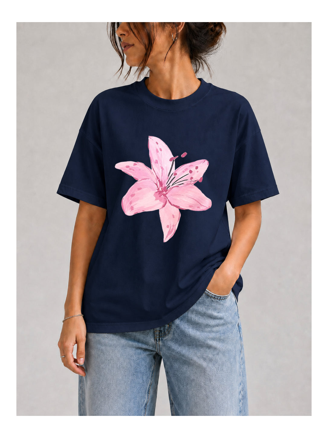 Pink Hibiscus