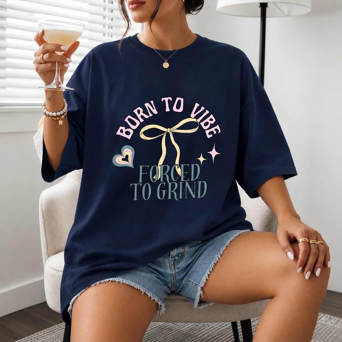 Born to Vibe