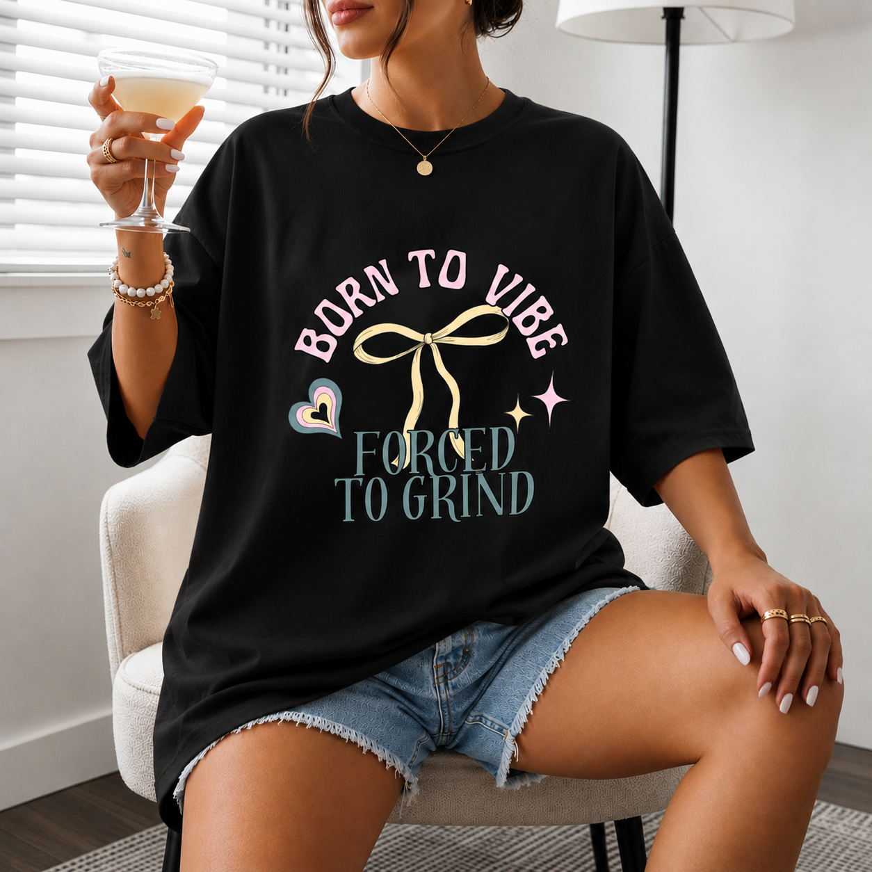 Born to Vibe