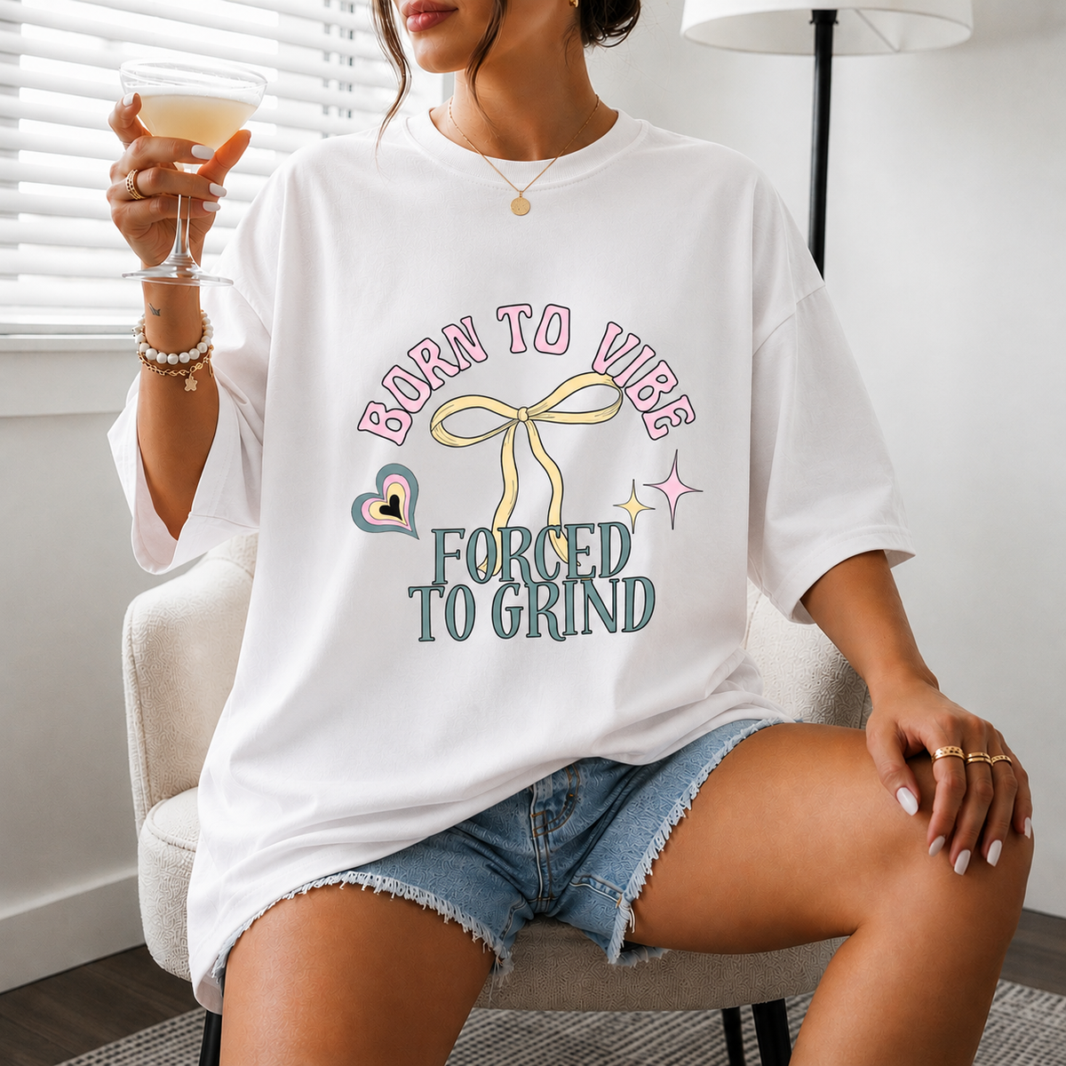 Born to Vibe