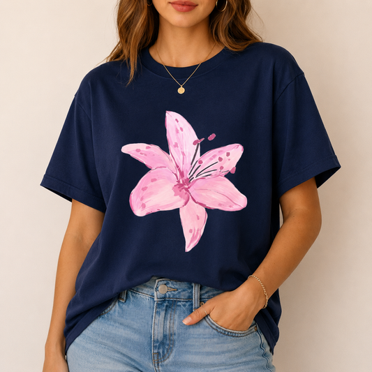 Pink Hibiscus