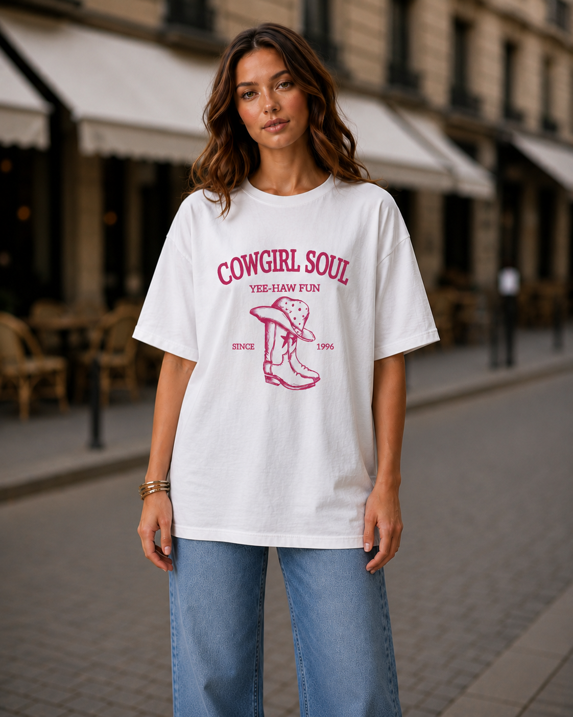 Cowgirl Soul