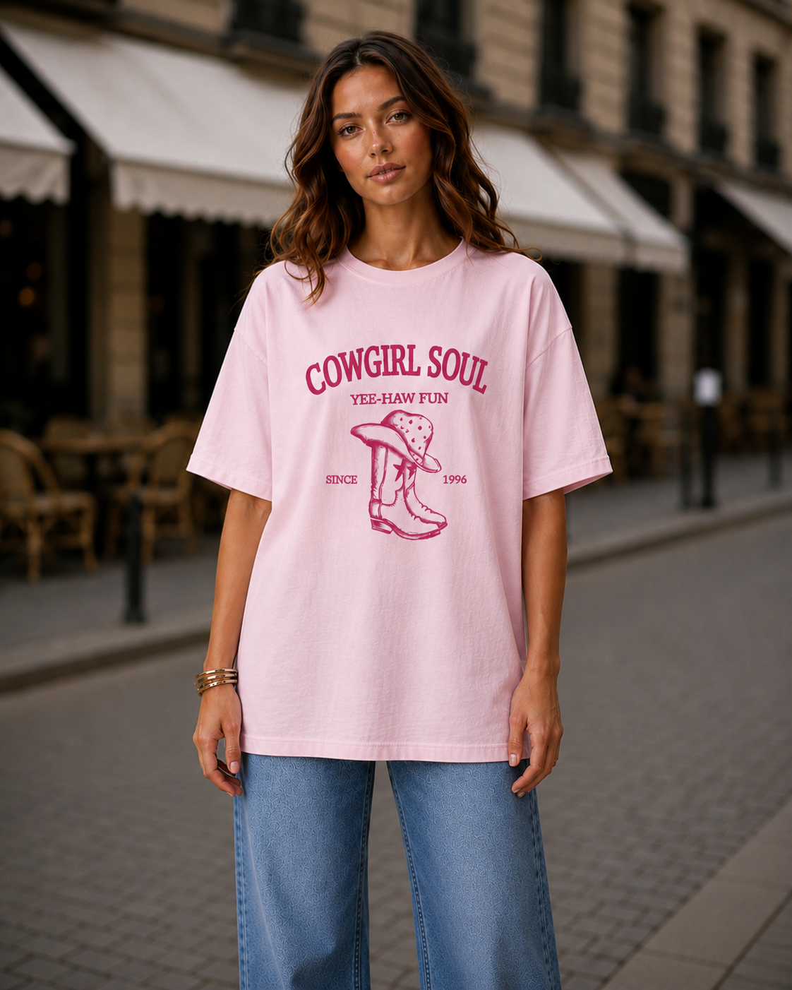 Cowgirl Soul
