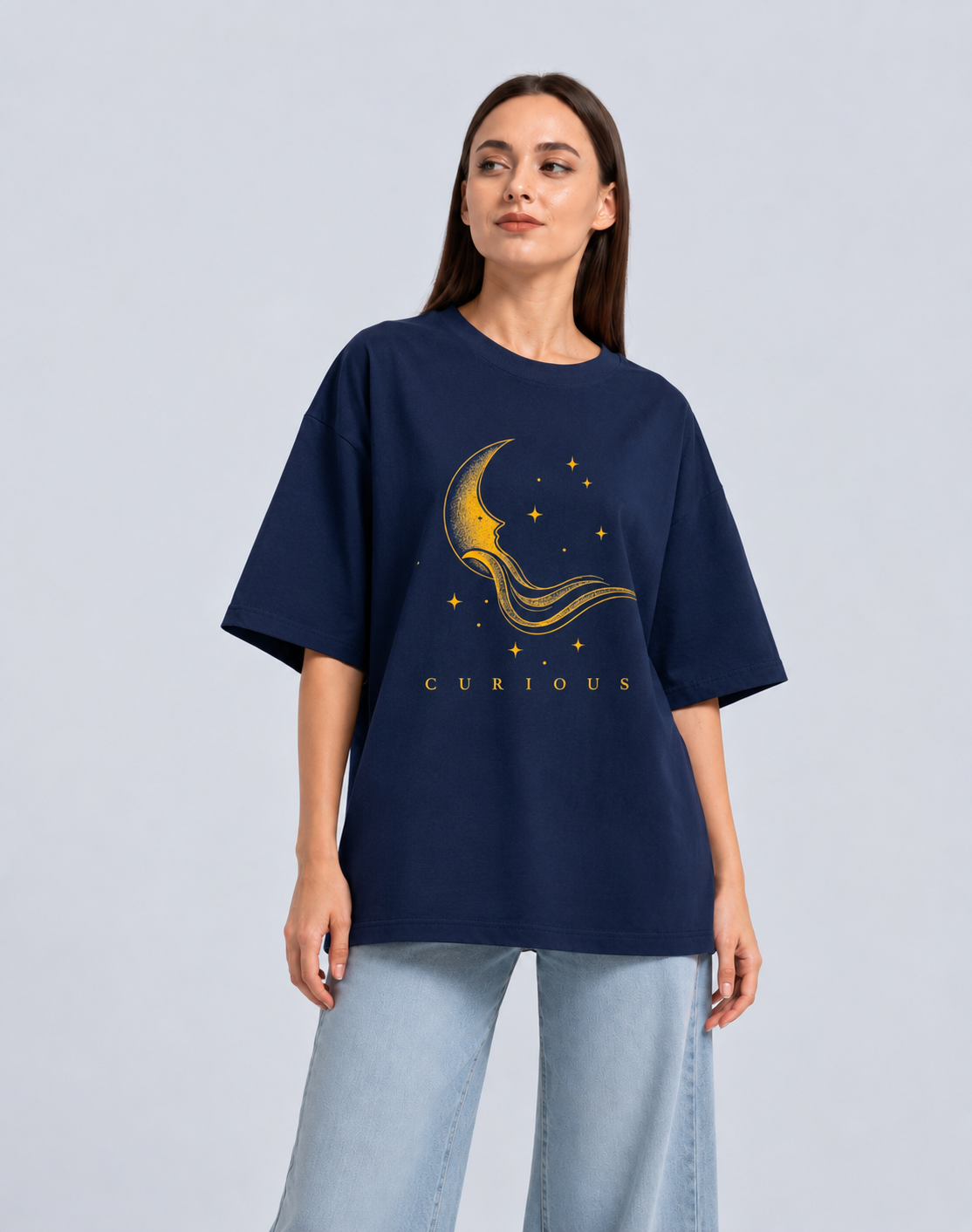 Moon Curious