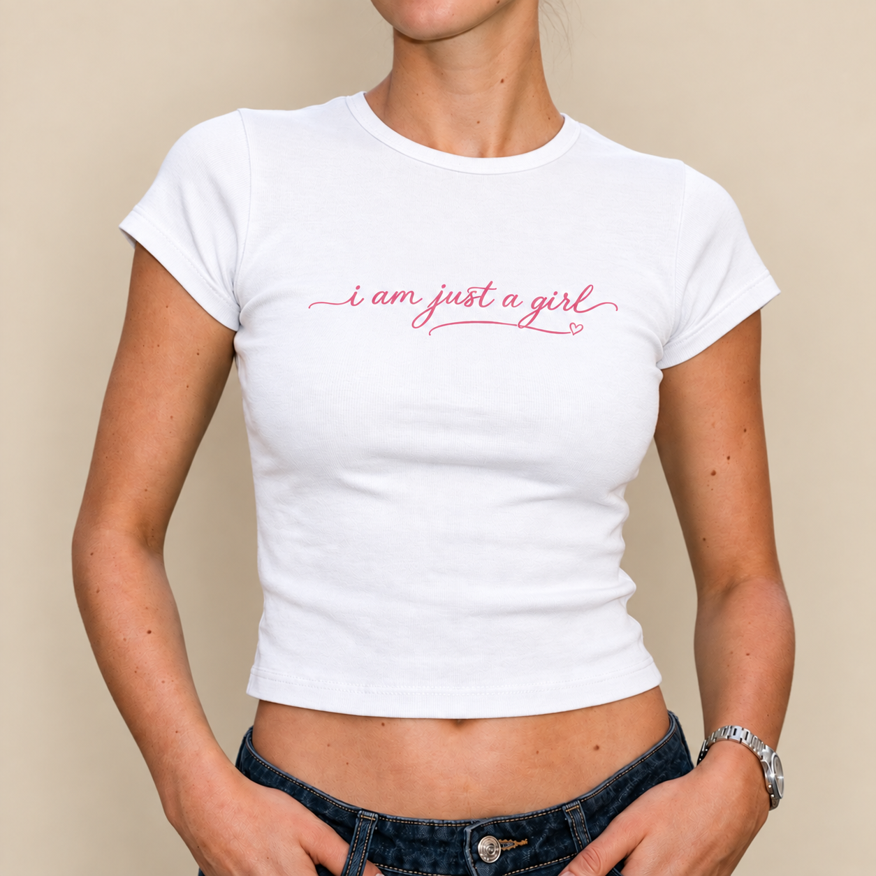 Just a Girl